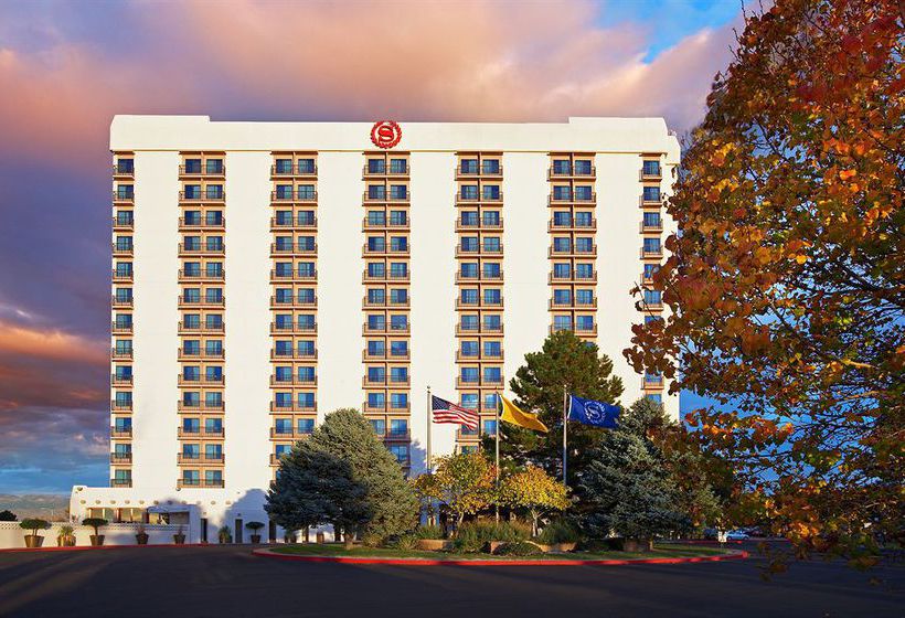 Sheraton Albuquerque Airport Hotel Albuquerque