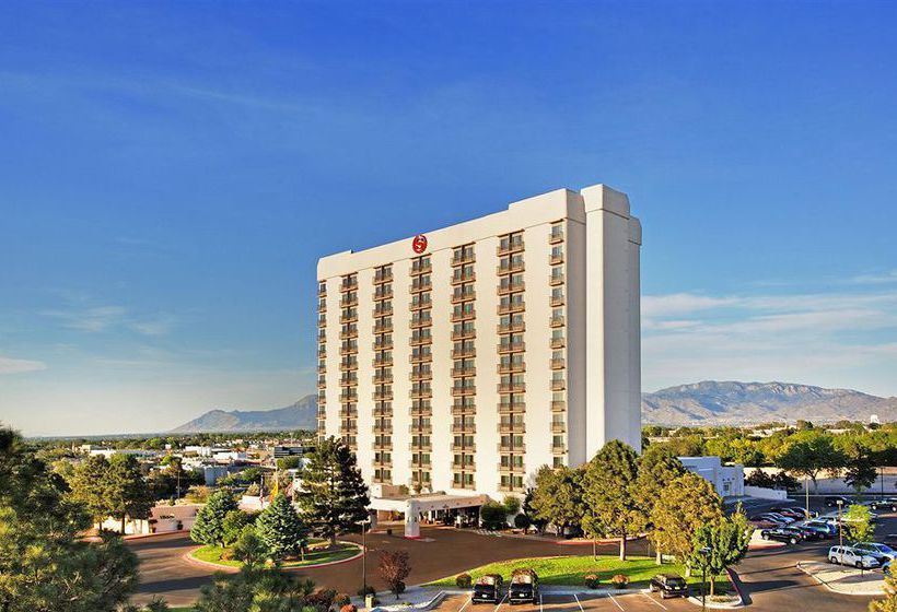 Sheraton Albuquerque Airport Hotel  | Albuquerque | New Mexico | United States 1