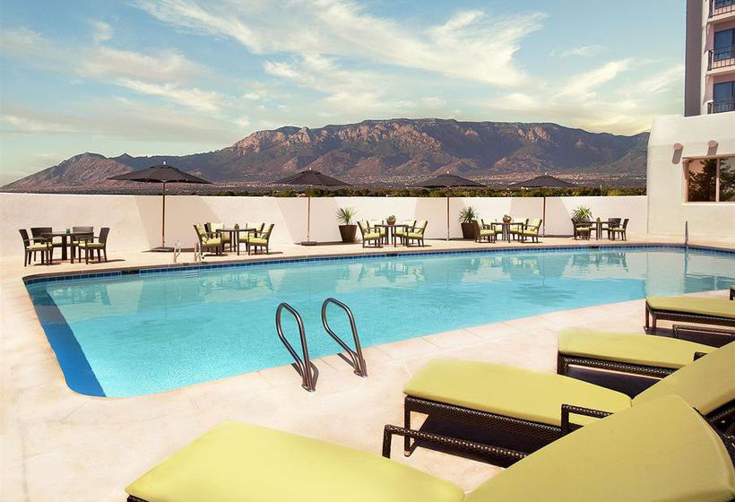 Sheraton Albuquerque Airport Hotel  | Albuquerque | New Mexico | United States 15