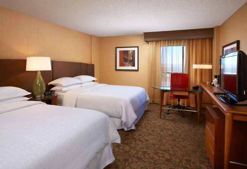 Sheraton Albuquerque Airport Hotel  | Albuquerque | New Mexico | United States 19