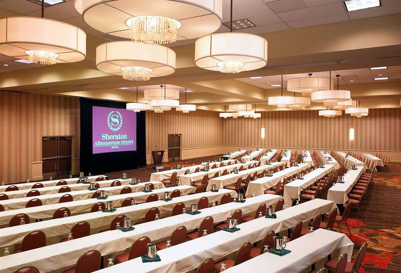Sheraton Albuquerque Airport Hotel  | Albuquerque | New Mexico | United States 2