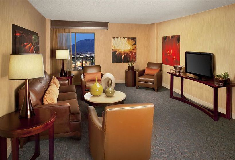 Sheraton Albuquerque Airport Hotel  | Albuquerque | New Mexico | United States 7