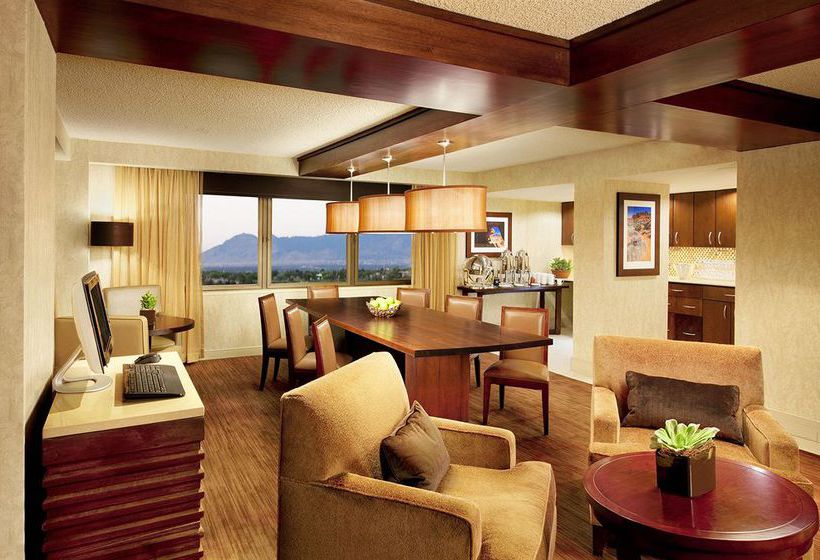 Sheraton Albuquerque Airport Hotel  | Albuquerque | New Mexico | United States 9