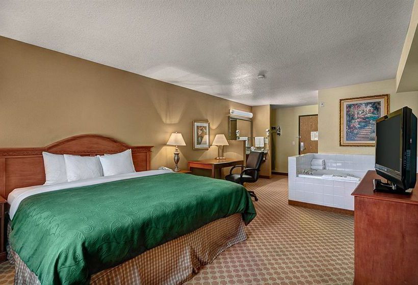 Hotel Country Inn & Suites by Carlson, Portland Airport   | Portland | Oregon | United States 10