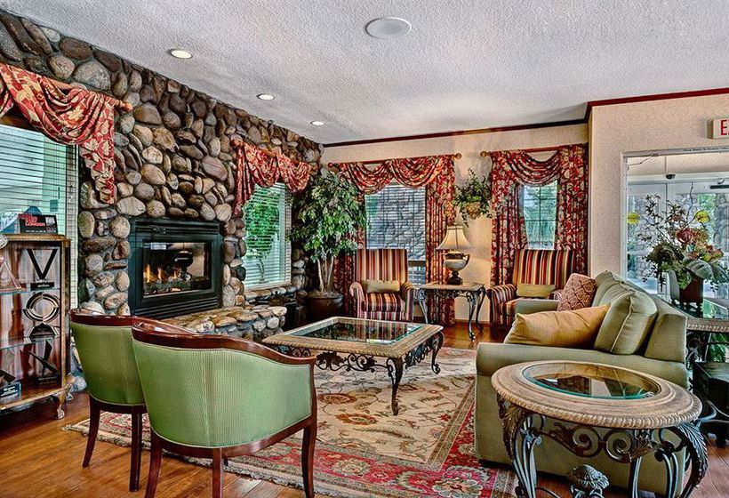 Hotel Country Inn & Suites by Carlson, Portland Airport   | Portland | Oregon | United States 11