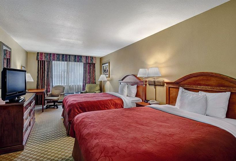 Hotel Country Inn & Suites by Carlson, Portland Airport   | Portland | Oregon | United States 4
