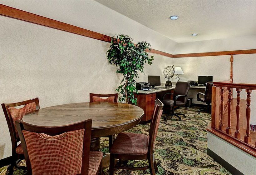 Hotel Country Inn & Suites by Carlson, Portland Airport   | Portland | Oregon | United States 5