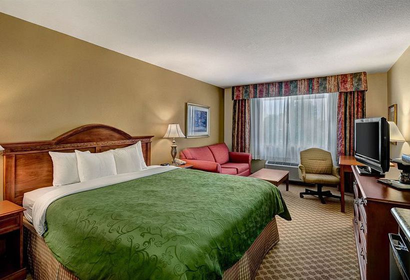 Hotel Country Inn & Suites by Carlson, Portland Airport   | Portland | Oregon | United States 7