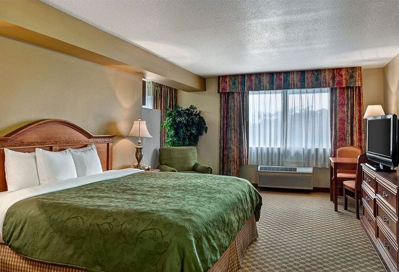 Hotel Country Inn & Suites by Carlson, Portland Airport   | Portland | Oregon | United States 8