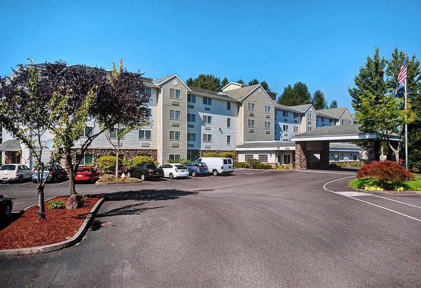 Hotel Country Inn & Suites by Carlson, Portland Airport   | Portland | Oregon | United States 9