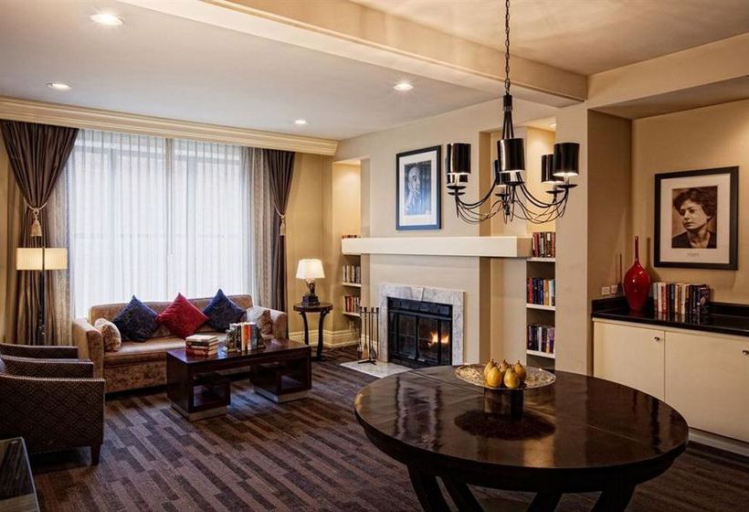 Alexis Hotel Seattle, A Kimpton Hotel  | Seattle | Washington | United States 13