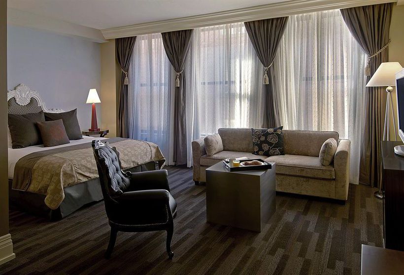 Alexis Hotel Seattle, A Kimpton Hotel  | Seattle | Washington | United States 4