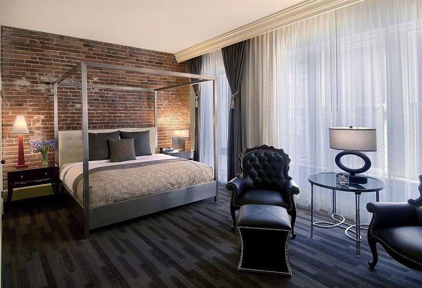 Alexis Hotel Seattle, A Kimpton Hotel  | Seattle | Washington | United States 7