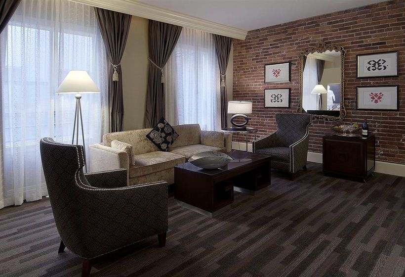 Alexis Hotel Seattle, A Kimpton Hotel  | Seattle | Washington | United States 8