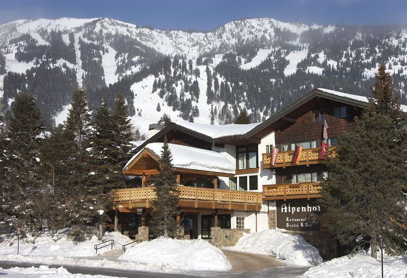 Hotel Alpenhof  | Teton Village | Wyoming | United States 1