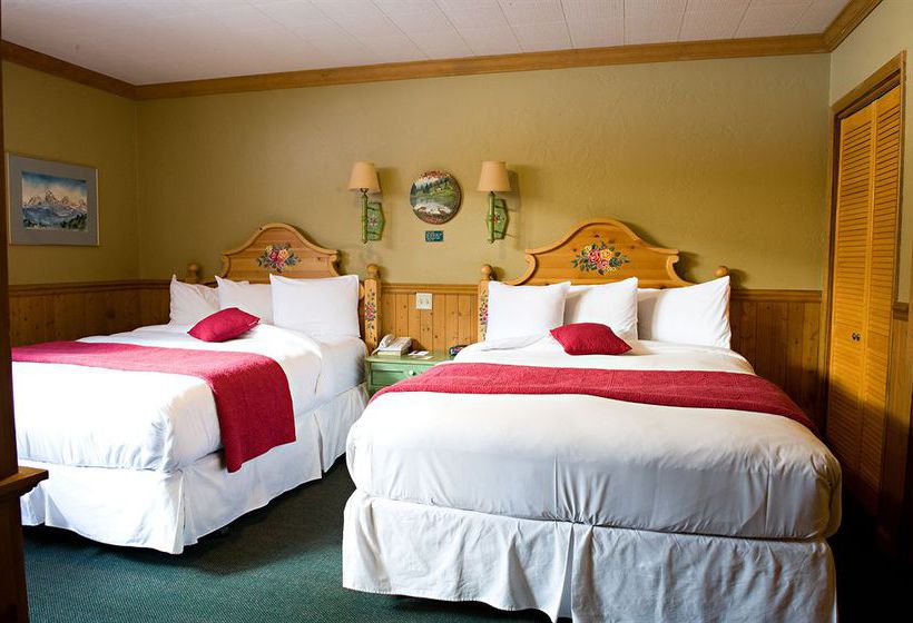 Hotel Alpenhof  | Teton Village | Wyoming | United States 12