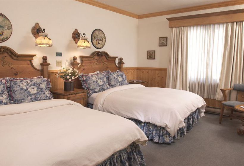 Hotel Alpenhof  | Teton Village | Wyoming | United States 13
