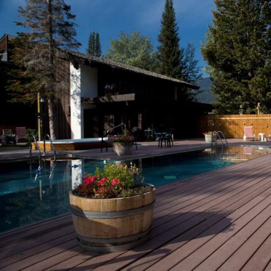 Hotel Alpenhof  | Teton Village | Wyoming | United States 14