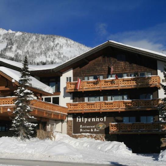 Hotel Alpenhof  | Teton Village | Wyoming | United States 15