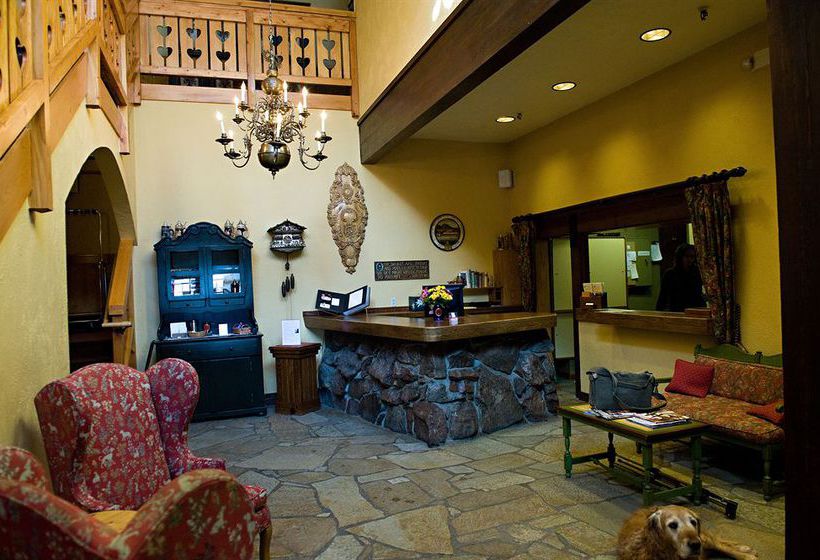 Hotel Alpenhof  | Teton Village | Wyoming | United States 2