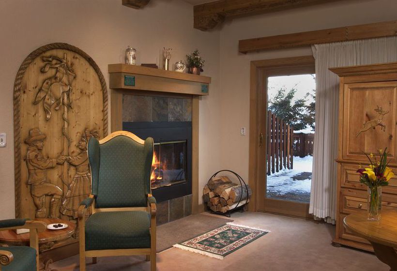 Hotel Alpenhof  | Teton Village | Wyoming | United States 3