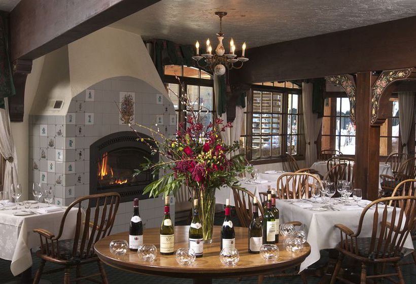 Hotel Alpenhof  | Teton Village | Wyoming | United States 4