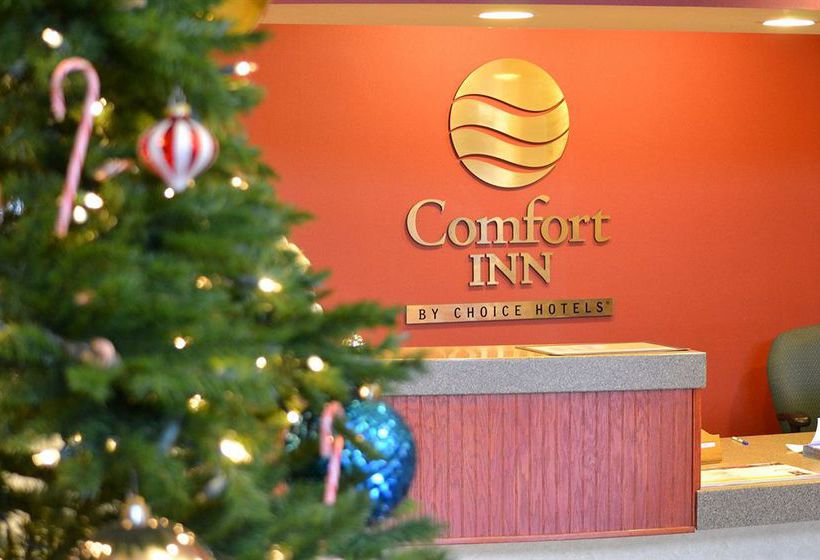 Motel Comfort Inn Manitou  