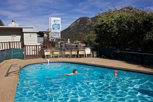 Hotel Alpine Trail Ridge Inn  | Estes Park | Colorado | United States 1