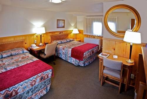 Hotel Alpine Trail Ridge Inn  | Estes Park | Colorado | United States 10
