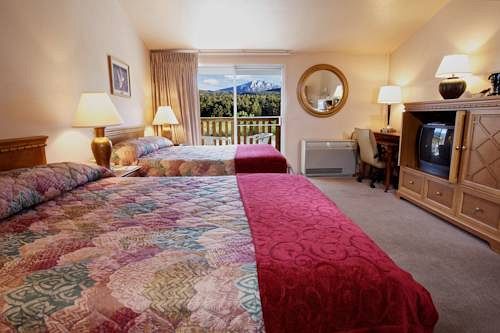 Hotel Alpine Trail Ridge Inn  | Estes Park | Colorado | United States 5