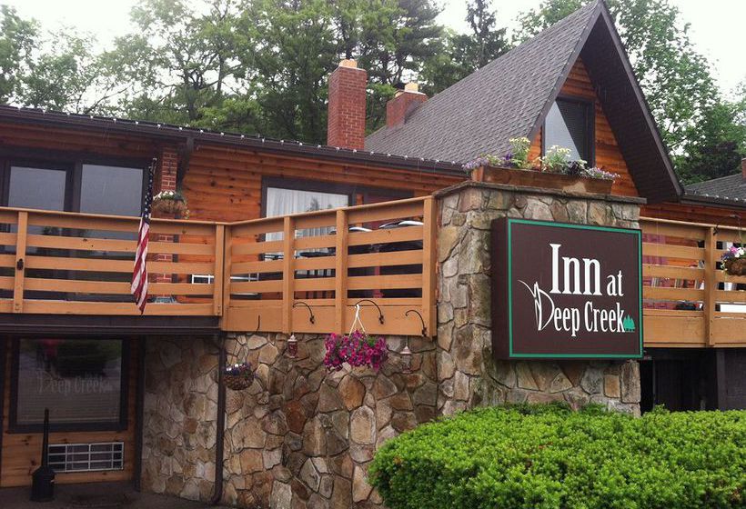 Hotel Inn At Deep Creek oakland