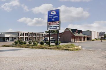 Motel Americas Best Value Inn  Mississippi