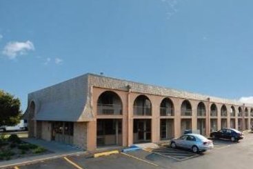 Hotel Rodeway Inn Bellevue 