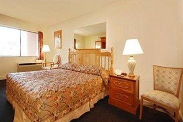 Hotel Rodeway Inn Bellevue  | Bellevue | Nebraska | Estados Unidos 1