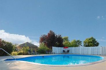 Hotel Rodeway Inn Bellevue  | Bellevue | Nebraska | Estados Unidos 4