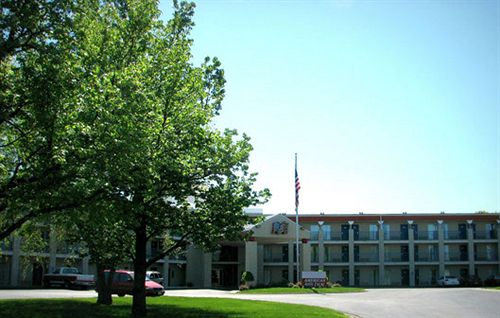 Hotel American Inn Blue Springs Missouri