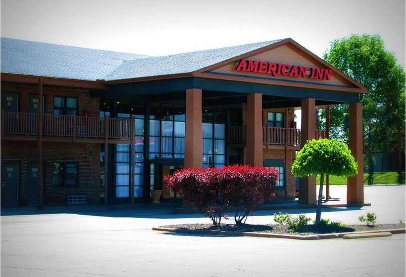 Hotel American Inn