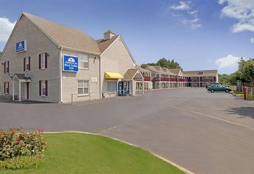 Motel Americas Best Value Inn-Buford/Mall of Georgia 