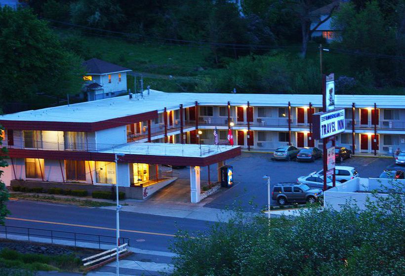 Hotel American Travel Inn  | Pullman | Washington | Estados Unidos 2