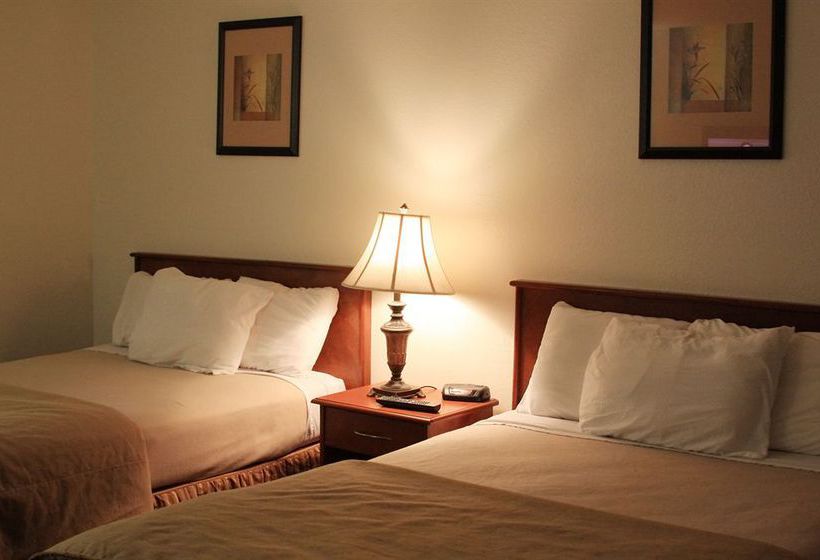 Hotel American Travel Inn  | Pullman | Washington | Estados Unidos 3