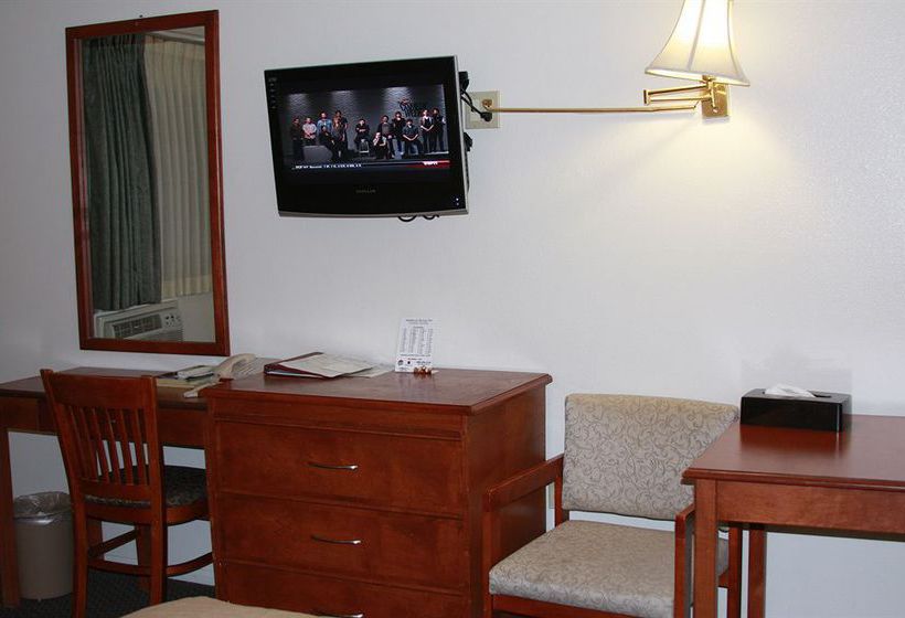 Hotel American Travel Inn  | Pullman | Washington | Estados Unidos 4