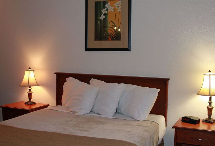 Hotel American Travel Inn  | Pullman | Washington | Estados Unidos 5