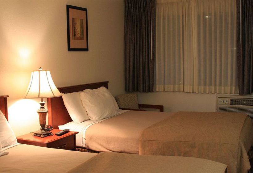 Hotel American Travel Inn  | Pullman | Washington | Estados Unidos 6