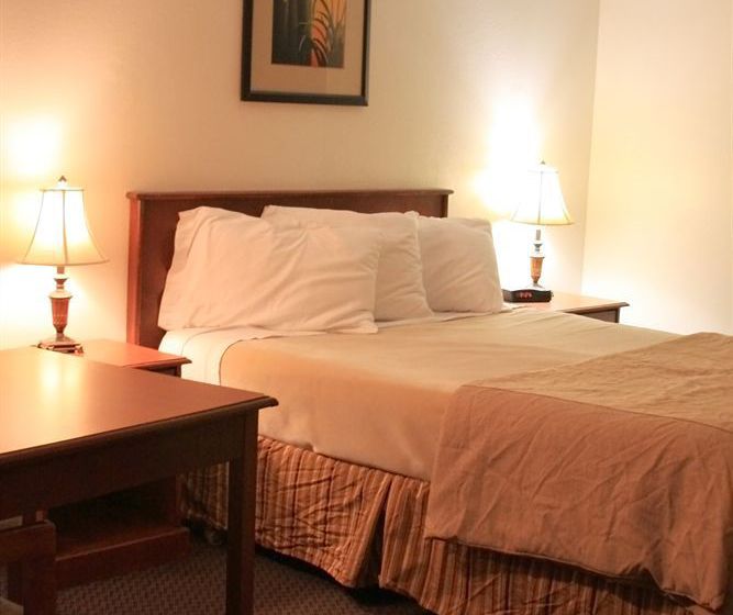 Hotel American Travel Inn  | Pullman | Washington | Estados Unidos 7