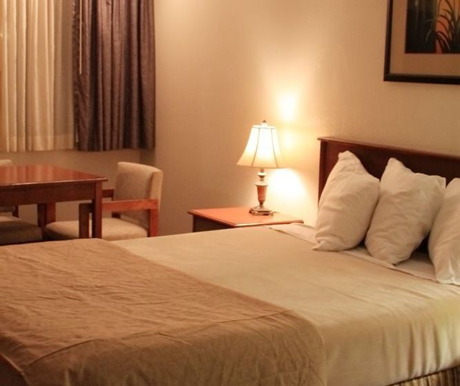 Hotel American Travel Inn  | Pullman | Washington | Estados Unidos 8