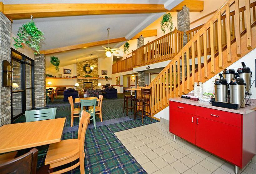 Hotel Lexington Inn & Suites - New Prague 