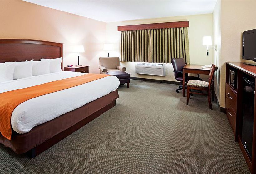 Hotel AmericInn  | Fargo | North Dakota | United States 10