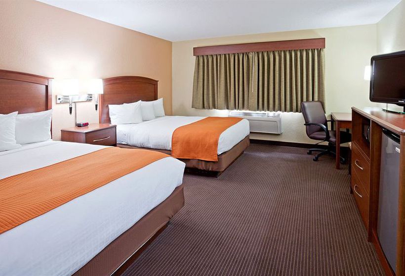 Hotel AmericInn  | Fargo | North Dakota | United States 11
