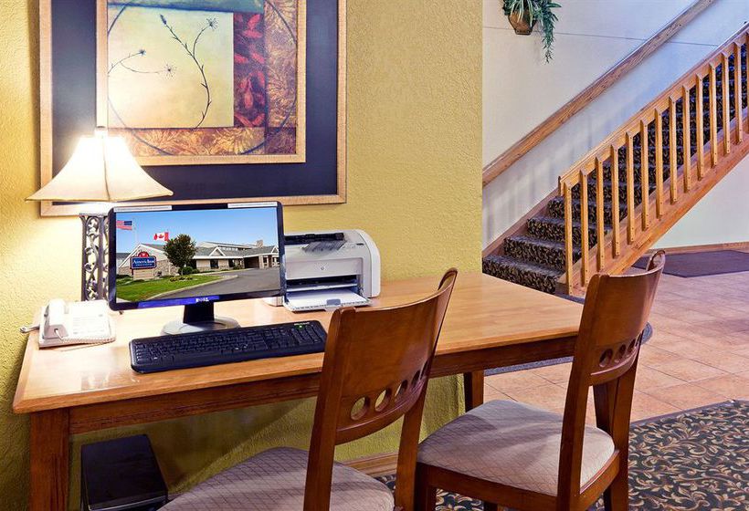 Hotel AmericInn  | Fargo | North Dakota | United States 3