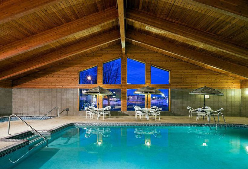 Hotel AmericInn  | Worthington | Minnesota | United States 3